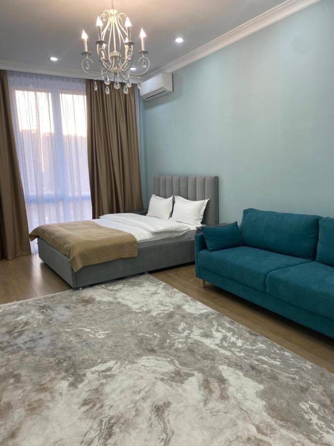 Жилой Комплекс 4You Almatı Dış mekan fotoğraf